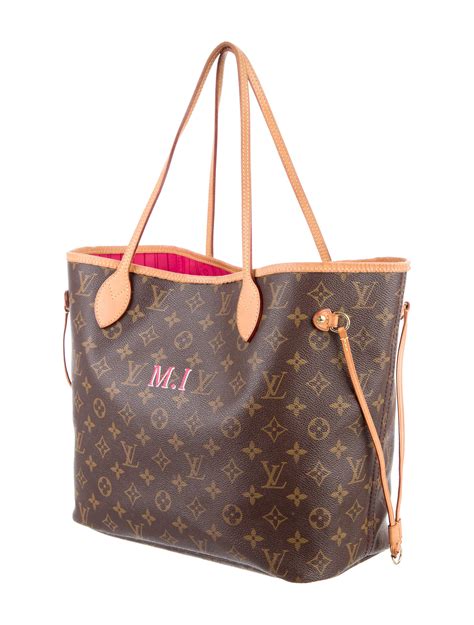 replica louis vuitton monogram neverfull|authentic louis vuitton neverfull mm.